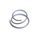 FF Non return spring KYB 110550000901 6mm