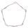 Tesnilo sklopke (Clutch cover gasket) WINDEROSA 816590 outer side