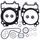 Complete gasket kit WINDEROSA 8080001 without seals