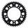 Zadnji verižnik (zobnik) SUPERSPROX STEALTH RST-1793:45-BLK črna 45T, 520
