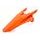 Zadnji blatnik POLISPORT 8595900001 orange KTM 16