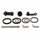Caliper Rebuild Kit All Balls Racing 18-3282 spredaj