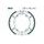 Brake shoe set EBC 953