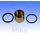 Komplet za popravilo zavornih čeljusti (brake caliper repair kit) TOURMAX OST 2570