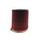 Twin conical air filter BMC FBTW130-140C Carbon Top