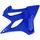 Radiator scoops POLISPORT 8417700001 (par) blue Yam 98