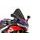 Windscreen PUIG R-RACER 20771F dark smoke