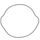 Tesnilo sklopke (Clutch cover gasket) WINDEROSA 817252 outer side