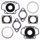 Complete Gasket Kit with Oil Seals WINDEROSA 711056X