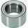 Wheel Bearing Kit All Balls Racing 25-1812 zadaj