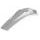 Zadnji blatnik POLISPORT 8572900002 bela