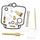 Carburettor repair kit KEYSTER KS-0602 (full set)