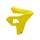 Radiator Scoops POLISPORT 8505200001 restyling Rumena