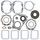 Complete Gasket Kit with Oil Seals WINDEROSA 711168