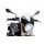 Windshield PUIG RETROVISION 7012W matt black prozorna