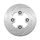 Zavorni disk NG 181