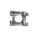 Pivot pin retaining clip ACCOSSATO RC016 for Accossato Brake and Clutch Master Cylinder