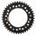 Zadnji verižnik (zobnik) SUPERSPROX STEALTH RST-899:42-BLK črna 42T, 525