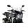 Windshield PUIG SEMI-FAIRING 3143W carbon look prozorna