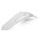 Zadnji blatnik POLISPORT 8579800002 bela