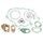 Set tesnil motorja RMS 100684122