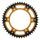 Rear sprocket SUPERSPROX STEALTH RST-1512:47-GLD zlata 47T, 520