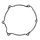 Tesnilo sklopke (Clutch cover gasket) WINDEROSA 816547 outer side