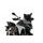 Windscreen PUIG SPORT 20729F dark smoke