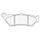 Zavorne obloge CL BRAKES 2396 S4