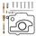 Carburetor Rebuild Kit All Balls Racing 26-1175