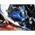 Crankcase Protector (Flywheel) 4RACING CM027SX Modra