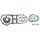 Set tesnil motorja RMS 100689470