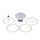 Kovan bat ATHENA S4F08800007B d 87,97mm