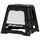 Stojalo za motor POLISPORT 8981500006 black/white