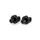 Adapterji za stopalke (Footpeg adapters) PUIG 8876N črna