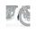 Front fender extension PUIG 21847N črna