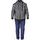 Kevlar hoodie GMS GRIZZLY JUNIOR ZG51800 black-grey 128