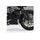 Front fender extension PUIG 9814N črna