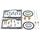 Carburetor Rebuild Kit All Balls Racing CARK26-1899