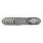 Clutch disc set RMS 100280110