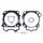 Set tesnil za motor ATHENA P400485160068 for Athena Big Bore Cylinder kit