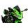 Windscreen PUIG Z-RACING 21767F dark smoke