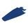 Zadnji blatnik POLISPORT 8685200009 Modra