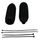 Tie Rod Boot Kit All Balls Racing 51-3007