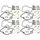 Carburetor Rebuild Kit All Balls Racing 26-1689
