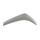 Deflector RMS 142680720 spredaj levi