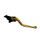 Ročica zavore ACCOSSATO EDF039 fixed CNC-worked aluminium, gold