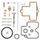 Carburetor Rebuild Kit All Balls Racing 26-1324