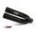Dušilec (lonec) MIVV DOUBLE GUN H.041.LDGB Inox black