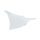 Airbox Cover POLISPORT 8478200002 White OEM Color